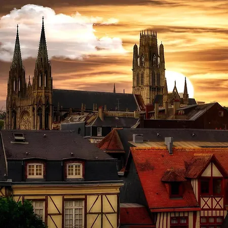 Rochefoucauld Appartement Rouen