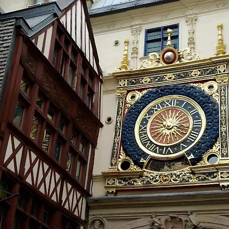 Apartment Rochefoucauld *